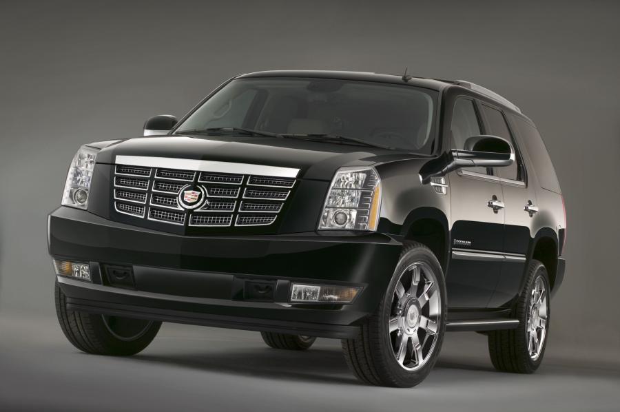  Cadillac Escalade 2007 года  (фото 25 из 106)